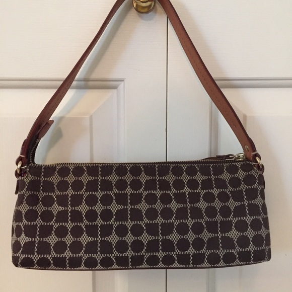 Vintage Kate Spade Purse - Picture 4 of 5